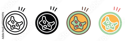 cholesterol multiple style collection