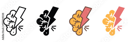 stress multiple style collection