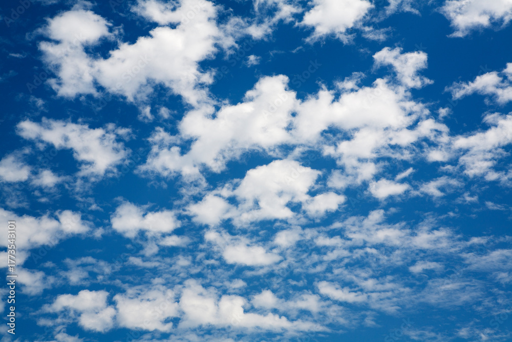 Fototapeta premium cloud picture
