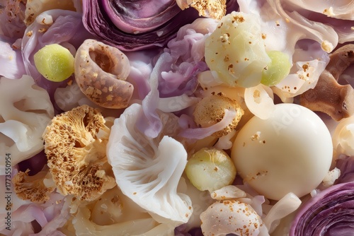 Glutamate and Taste Perception • Glutamate, as a neurotransmitter, enhances taste perception, contributing to the sensory experience of food during digestion.