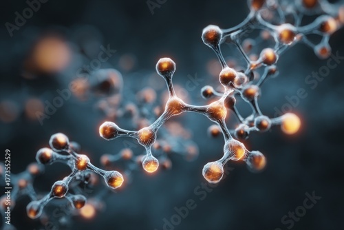 Anandamide and Gut-Brain Communication • Anandamide, an endocannabinoid, facilitates communication between the gut and the brain, influencing mood and digestion.