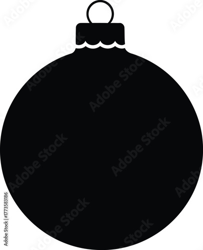 Cute cat wearing reindeer costume cartoon illustration for christmas holiday