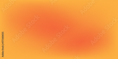 seamless yellow dynamic diagonal parallel slanted lines abstract geometric pattern. red graphic. seamless art