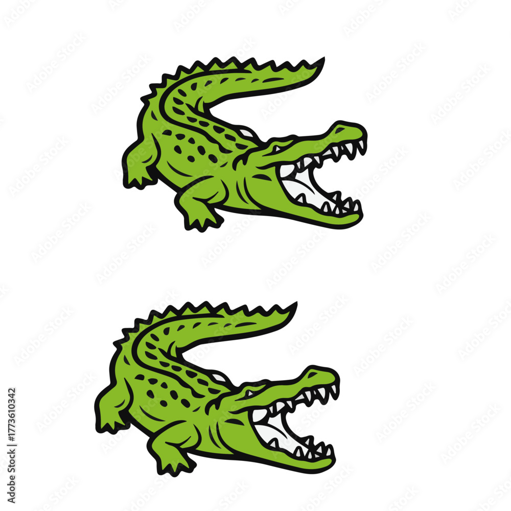 Naklejka premium tyrannosaurus rex dinosaur