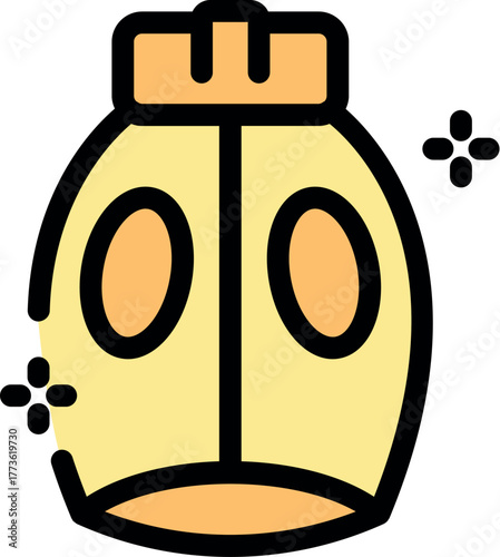 Beekeeper wearing protective clothing for working with bees, ensuring safety and preventing stings