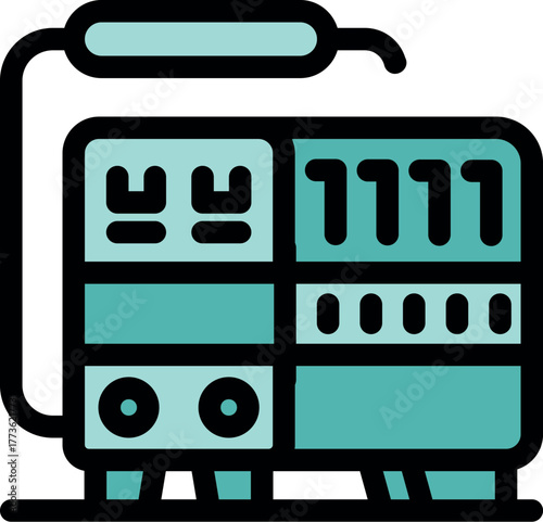 Welding machine connecting cables, essential equipment for metalworking and industrial processes
