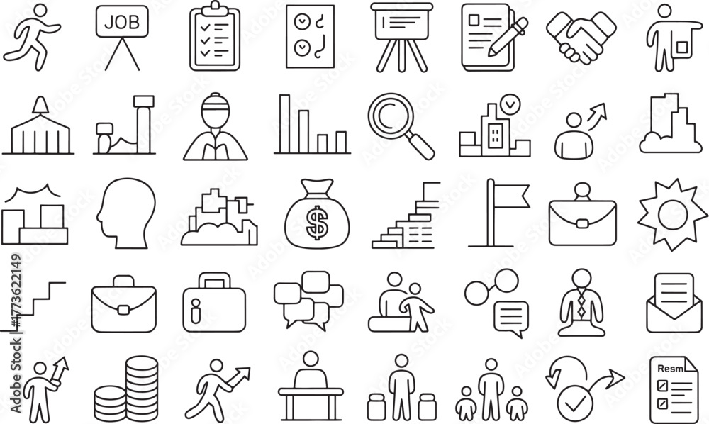 Naklejka premium medical icon set with hand drawn doodle style symbols and vector design