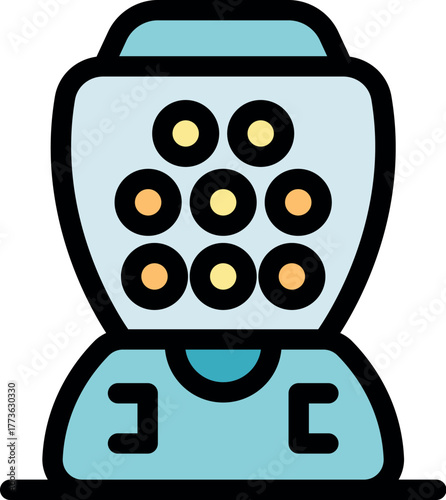 Bioreactor utilizing led lighting for biomass production, promoting sustainable resource cultivation and innovative bio industrial processes