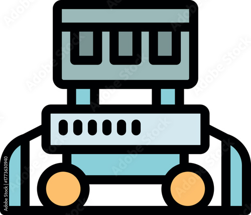 Passenger boarding bridge facilitating convenient and safe access for airplane passengers
