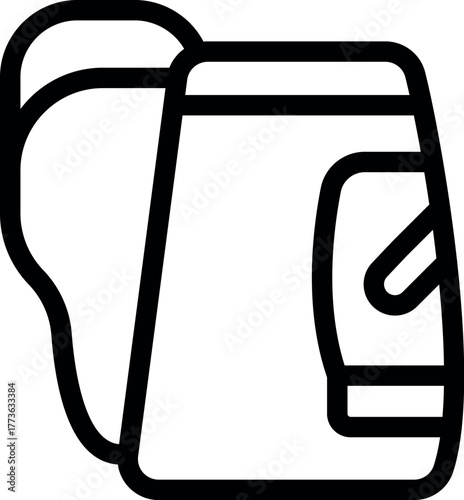 Electric kettle boiling water, featuring temperature control and water level indicator, simplifying hot beverage preparation