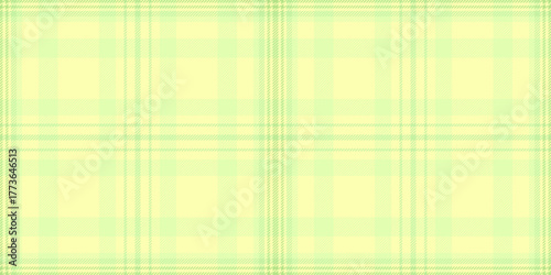 Suit texture seamless check, group fabric pattern tartan. Harmony plaid textile vector background in green and light colors.