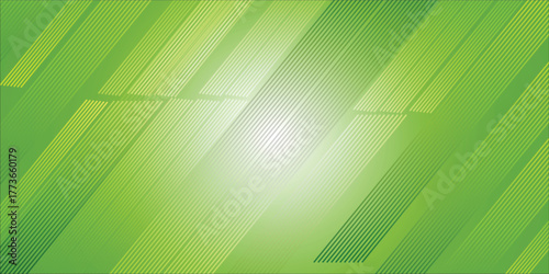 Light Green, Yellow vector texture with colored lines. Blurred decorative design in simple style with lines. Template for your beautiful backgrounds eps10