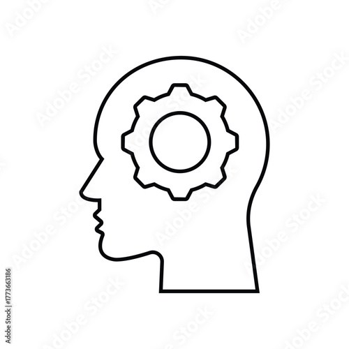 Management Vector Icon which can easily modify or edit