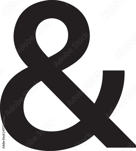 Abstract infinity arrow vector symbol representing endless possibilities and forward motion concept