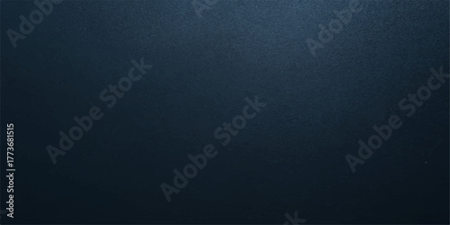 Dark blue grunge texture pattern background with a rough canvas surface