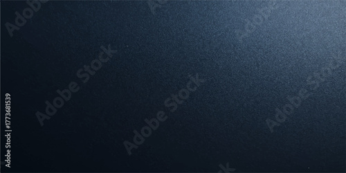 Dark blue leather texture pattern material background for textile design wallpaper closeup