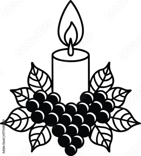 A powerful eagle's majestic flight through an open sky isolated on transparent background