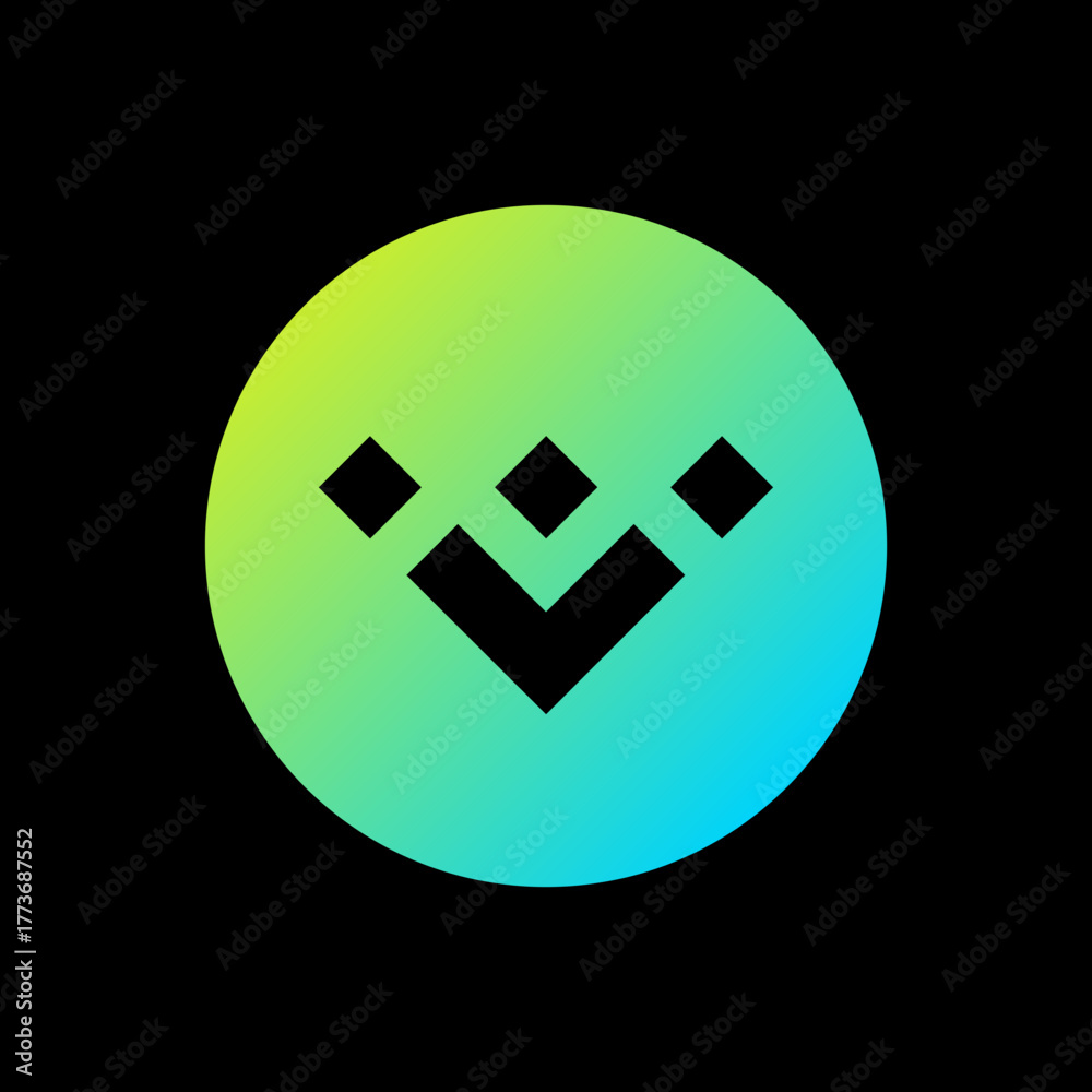 Obraz premium v logo 