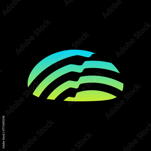 abstract logo 