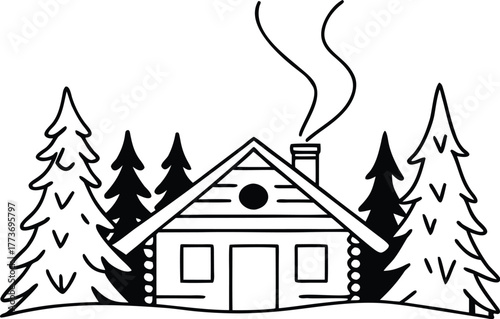 Abstract glowing light trails form a dynamic swirl of energy and movement isolated on transparent background