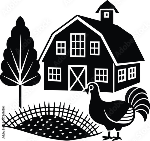 Hand drawn doodle illustration of aromatic cinnamon sticks food