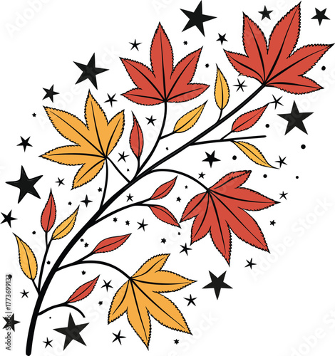 Solid black background, abstract design element, empty canvas