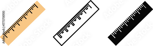Find ruler vector images ruler clip art ruler icon ruler design