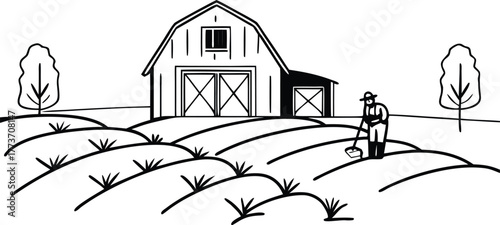 Abstract swirl of glowing nebula in deep space galaxy illustration isolated on transparent background