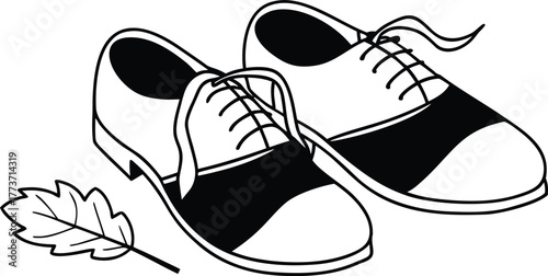 Abstract geometric shapes dynamic composition modern design elements flowing forms artistic arrangement isolated on transparent background