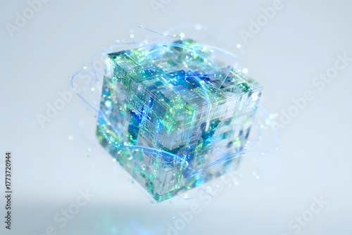 Blockchain Node: Transparent Future of Decentralized Data