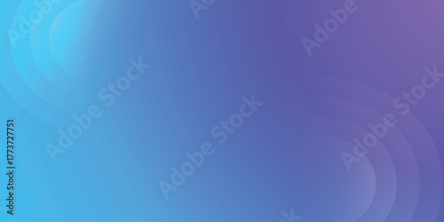 Abstract blue aqua gradient background