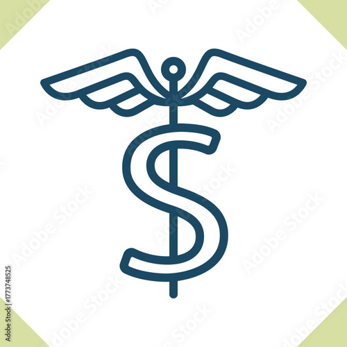 Health Care Cost Icon