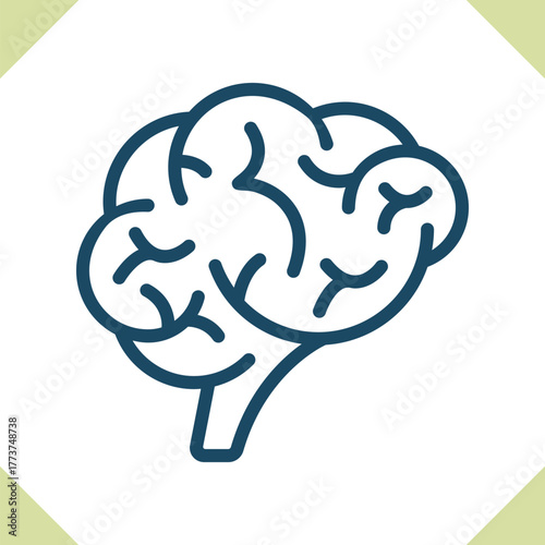 Brain Icon