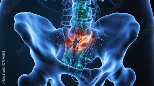 Sacroiliac Joint Pain - Understanding Causes, Symptoms, and Treatment Options.