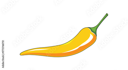 Explore the vibrant world of yellow chili peppers a flavorful and versatile ingredient for your culinary adventures.