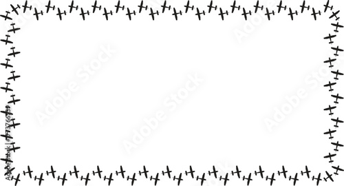 Plen Simble Photo Frame Creative And Clane 2026