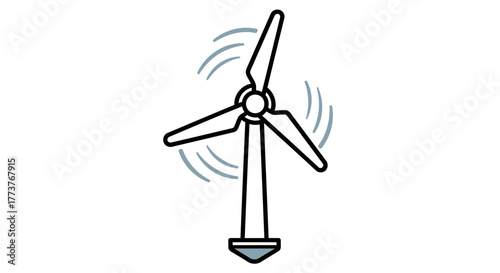 Wind Turbine for Sustainable Energy