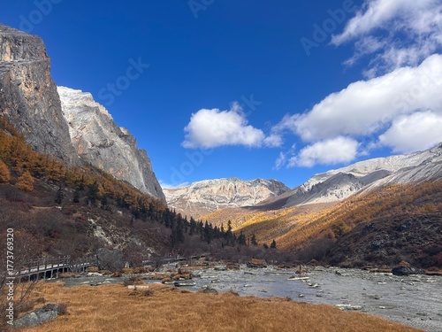 Yading Nature Reserve