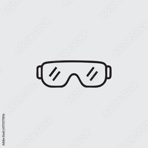 hand with sunglasses