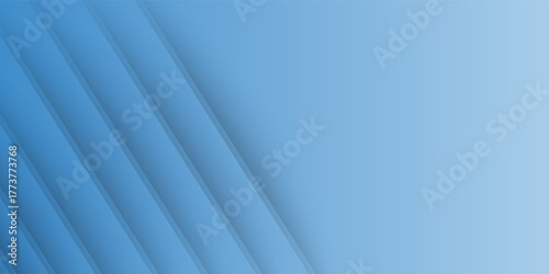 Modern Simple Blue Grey Abstract Background Presentation Design for Corporate Business  and Institution illustration design.