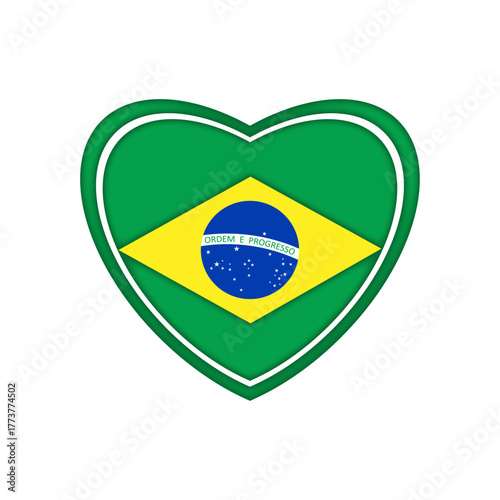 Free Download Flag of Brazil - GFXLoad