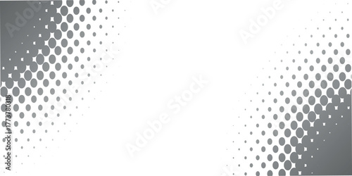 Abstract digital technology background with grey futuristic high tech concept. Modern background concept for covers, banners, presentations, certificates, brochures and websites. VOL. 2