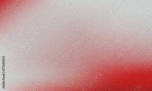 Gradient red white abstract gradation noise texture blur abstract background