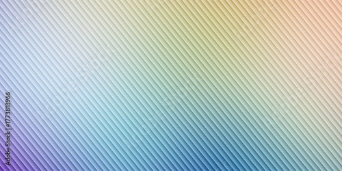 Vibrant rainbow neon gradient flows through fractal glass. Smooth light waves create dynamic and vivid atmosphere full of energy and motion. Vivid neon colors blend and reflect.