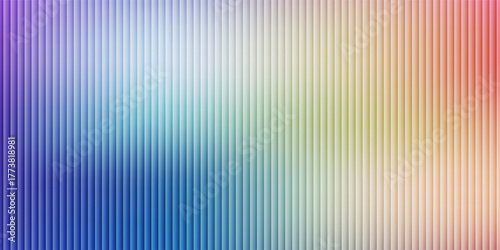 Vibrant rainbow neon gradient flows through fractal glass. Smooth light waves create dynamic and vivid atmosphere full of energy and motion. Vivid neon colors blend and reflect.