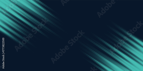 Minimal Abstract turquoise Grunge Scratch Background Template.