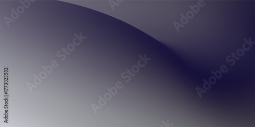 A rich and vibrant abstract mesh gradient with a smooth transition of purple, white, and black colors. The soft curves and subtle noise create an organic feel.