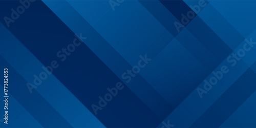 modern blue abstract background with elegant bright diagonal lines