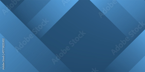 modern blue abstract background with elegant bright diagonal lines