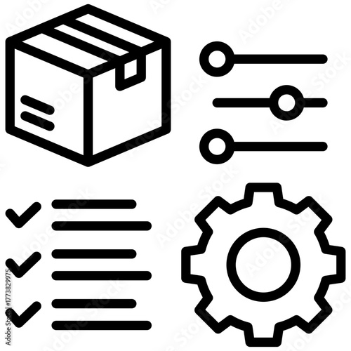 Product Control Icon